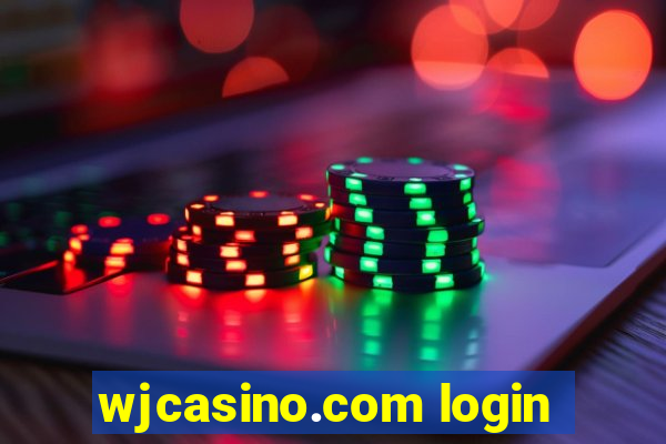 wjcasino.com login